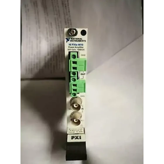 National Instruments Ni Pxie 4610 782834-01 Good