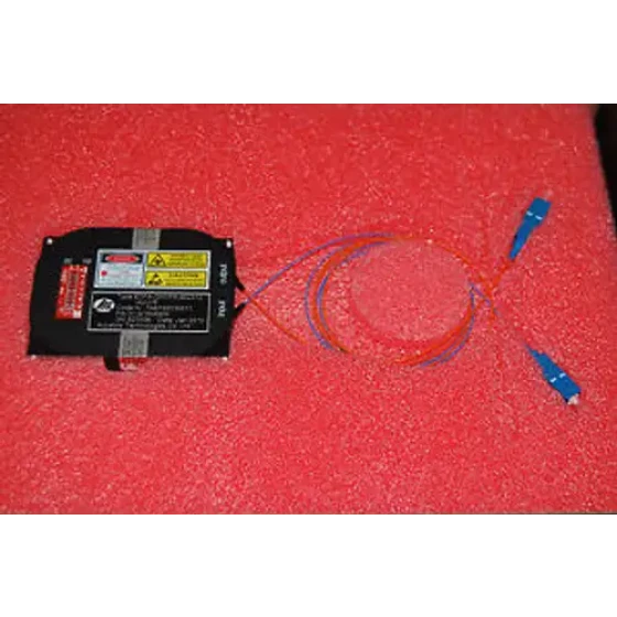 Accelink Edfa Erbium Doped Fibre Amplifier Edfa-Gw-Pa-402312-Alu-R 2012