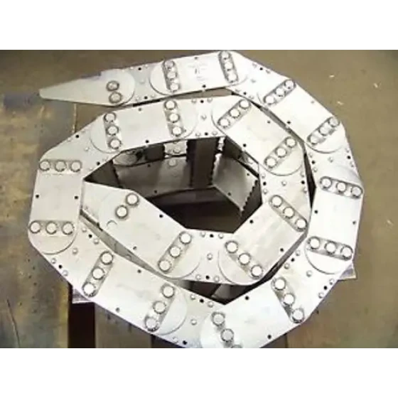 Gleason Power-Trak #Pt45E Typ E 10 lange Trs/30