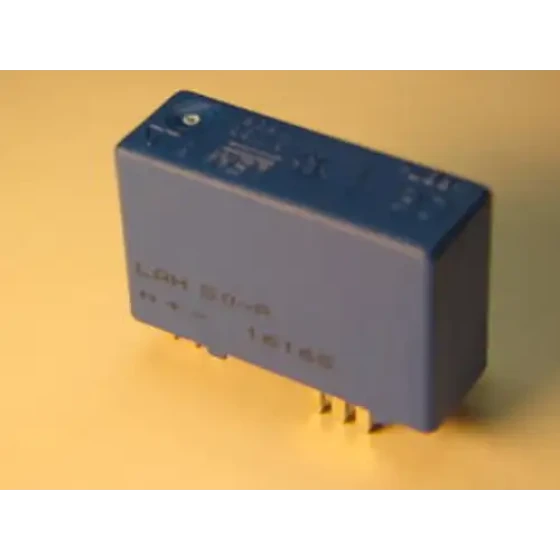 52 Ou Moins Lem Usa Lah50-P 50A Isolated Current Transducer Swiss Made