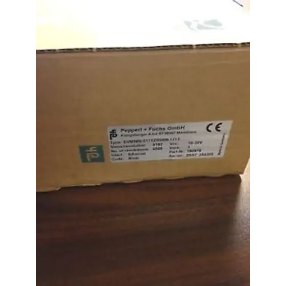 Evm58N-O11Tzr0Bn-1213 Pepperi + Fuchs Gmbh