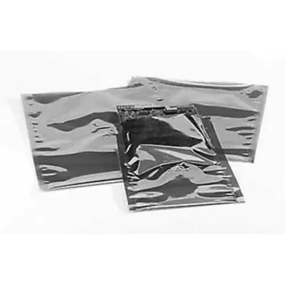 3M 1910 10 In. X 14 In. Metal-Instaticshieldbag 10X14In Pk1000