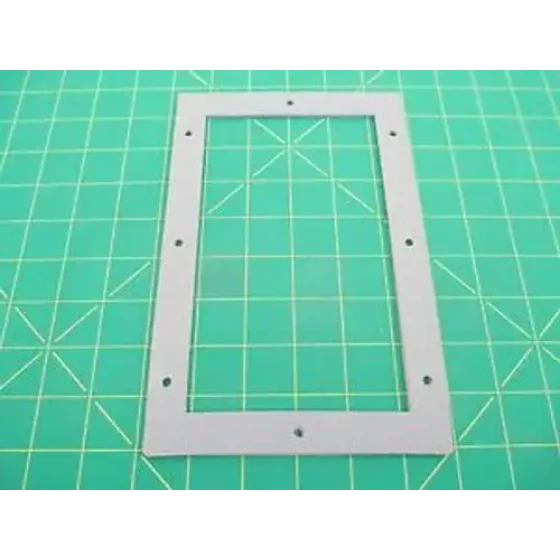 P/N 6393424-1 NSN 5999-01-544-5300 SHIELDING GASKET ELECTRONIC
