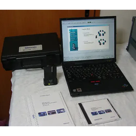 Tektronix Bpa100 2.402-2.480Ghz Bluetooth Protocol Analyzer