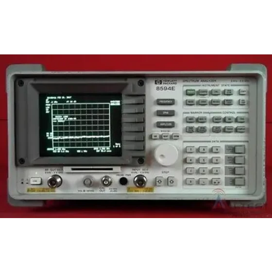 Hp / Agilent 8594E-010-015-102-119 Spektralanalysator 9Khz bis 2.9 Ghz