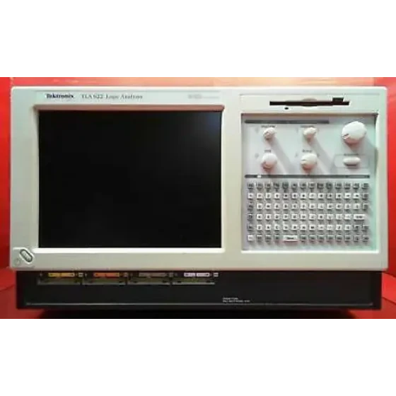 Tektronix Tla622-1J-6S 68-Channel Logic Analyzer B010112