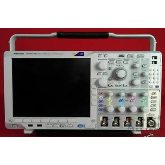 Tektronix Mdo4104C-Sa6 Digital Oscilloscope 1 Ghz 4 Channel 5 Gs/S