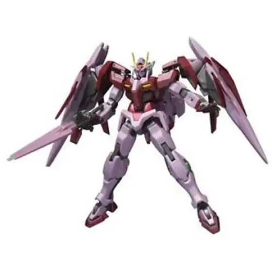 Neu Gundam The Robot Spirits R-SP 00 00-RAISER TRANS-AM SET Action Figur