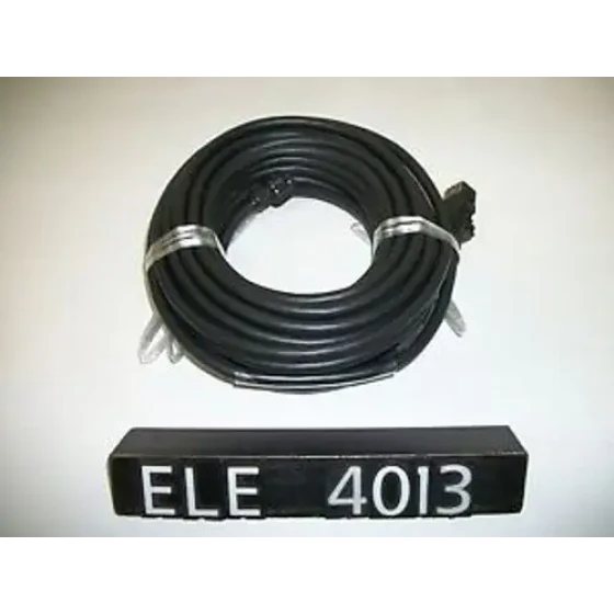 NEW Mitsubishi MR-J3ENCBL10M-A1-H Servo Feedback Cable - 10m (ELE4013)
