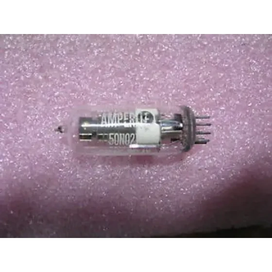 Amperite Delay Relay # 50N02T Nsn: 5945-01-009-8840