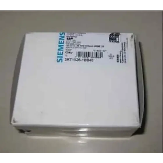 siemens contactor 3RT1526-1BB40