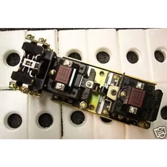 Allen-Bradley 700-Bxl440A1 Series B Relay 120Vac