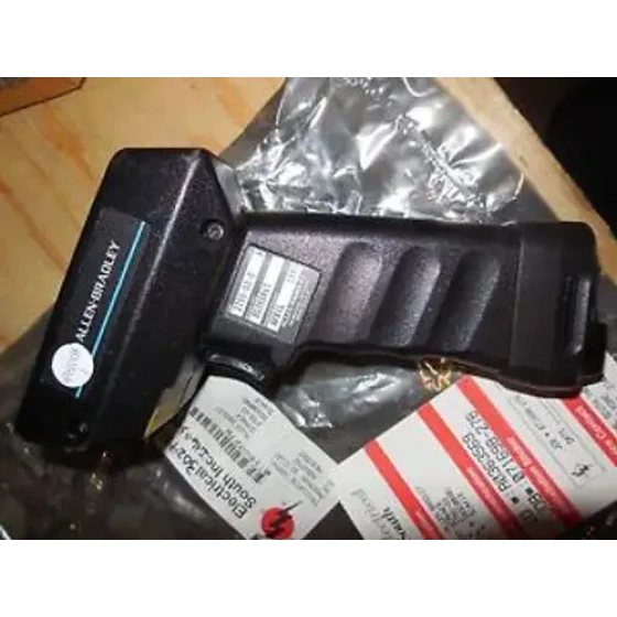 Ab Allen Bradley 2755-G3-D Series A Handheld Laser Barcode Scanner