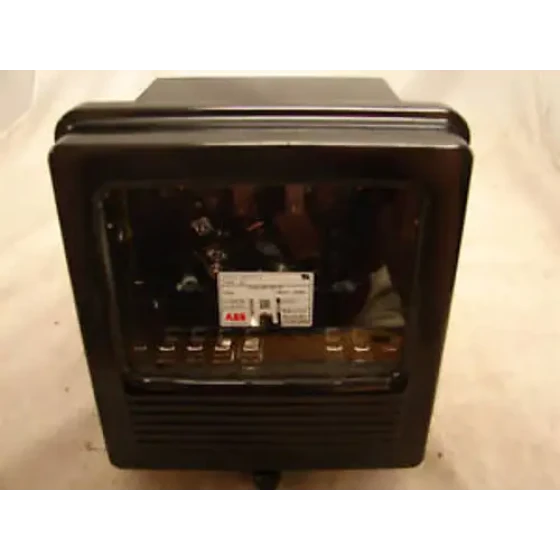 Abb 1878772 Auxiliary Relay 208Vac 50/60Hz