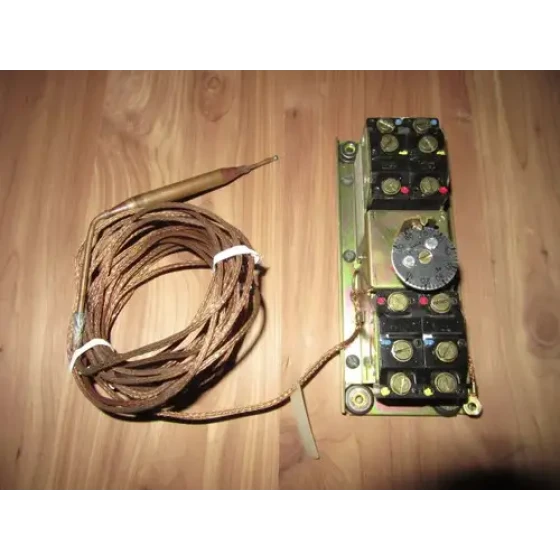 Johnson Controls A36Aha-8 4 stadi 10-90 Fahrenheit 15Ft. Cap.