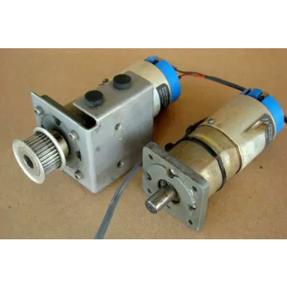 Globe Motors 24Vdc Model: 317A110-10