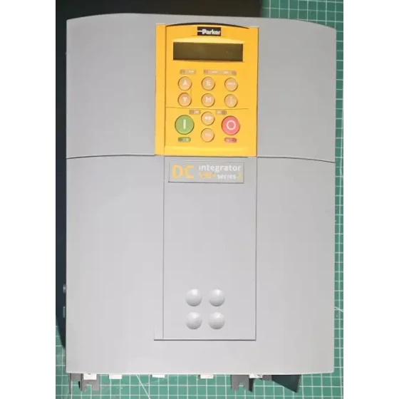 PARKER DC Integrator 590+series2 590PX-53270010-P00-U4V0 / 590PX53270010P00U4V0