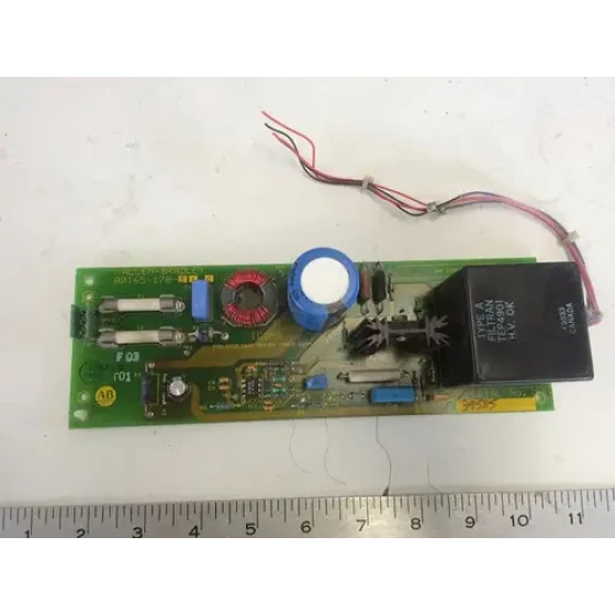 Allen Bradley 80165-178-51-R Fuente de alimentación Igdps Gto