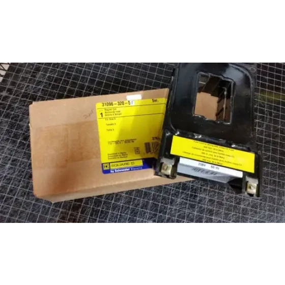 SQUARE D 31096-320-51 SIZE 5 208VT COIL