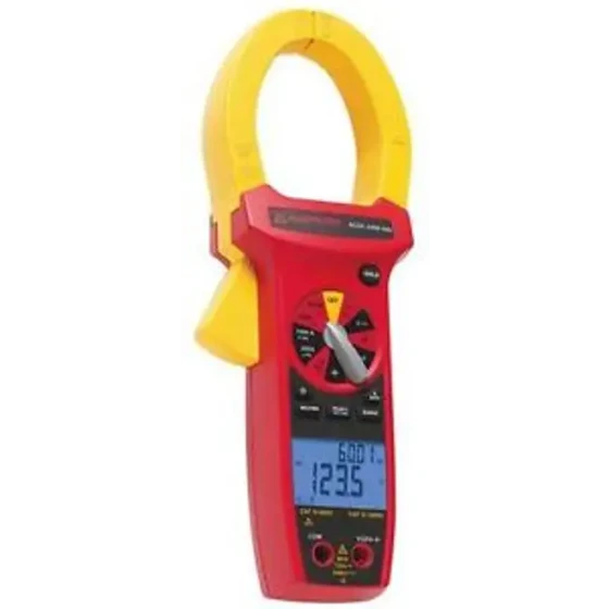 Amprobe Acdc-3400 Ind Digital Clamp Meter 1000A 750V Trms