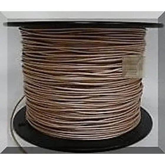 Alpha Wire 9178B Rg-178 B/U Koaxialkabel 50? Teflon√¢¬Æ 1000