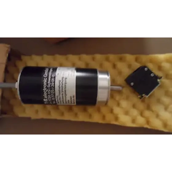 TR T+R Elektronischer Drehgeber in Dubai AE65M AE-65-M 100 Schritt/Umdrehung 800Umdrehung BCD Strobe