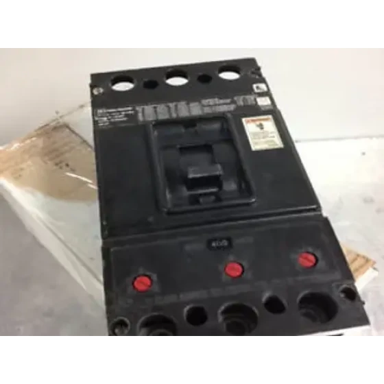 Fino a 2 LB3400 WESTINGHOUSE CUTLER HAMMER 3P 400 CB E TRIP