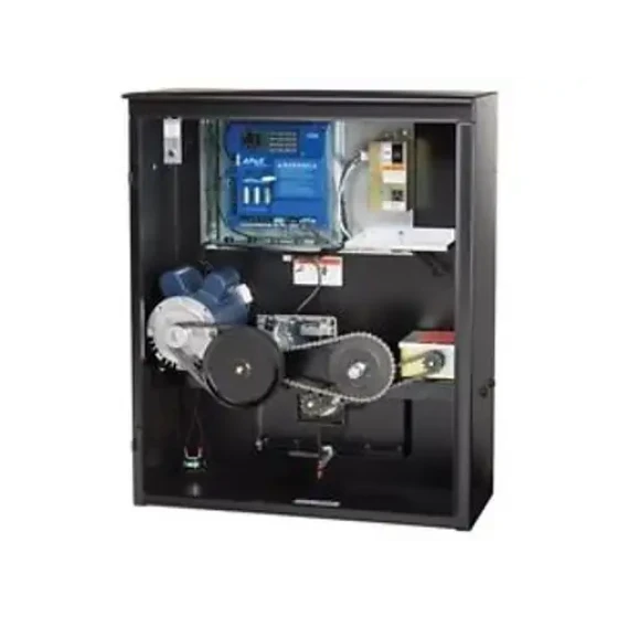 Linear HSLG-211 1/2 HP 115v 1 Phase Commercial Slide Gate Operator w/ Remote