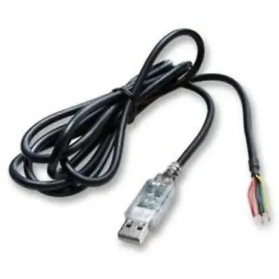 33R1460 Ftdi - Usb-Rs485-We-1800-Bt - Cavo da Usb a Rs485 seriale da 1,8 m con estremità a filo
