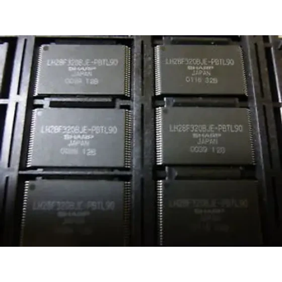 10PC LH28F320BJE-PBTL90 SHARP 3V 32MEG 90NS BOOT BLOCK FLASH