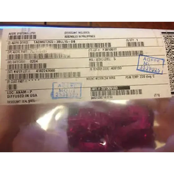 1 ~ AGERE Systems TADMST2G5-3BLL15-DB in Werksverpackung