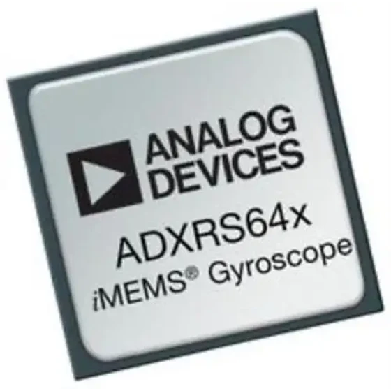 91R2569 Analog Devices-Adxrs620Bbgz-Gyroscope Mems Yaw Analogue O/P Cbga-32