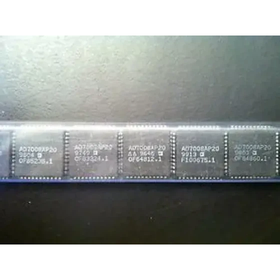 AD7008AP20 CMOS DDS MODULATOR IC (x10)