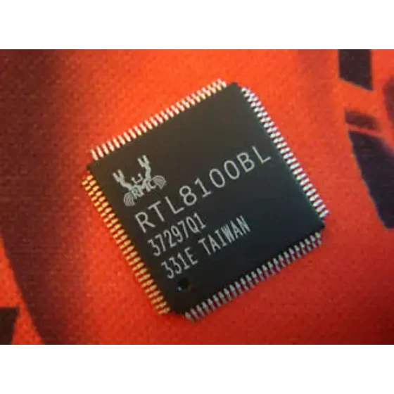 10PC REALTEK RTL8100BL 8100BL QFP128 Chip (A6)