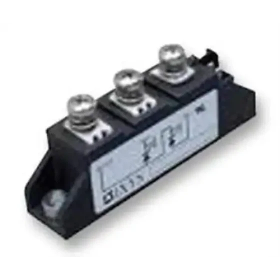 91R1083 Ixys Semiconductor-Mcc95-16Io1B-Thyristor Module 116A 1.6Kv To-240Aa