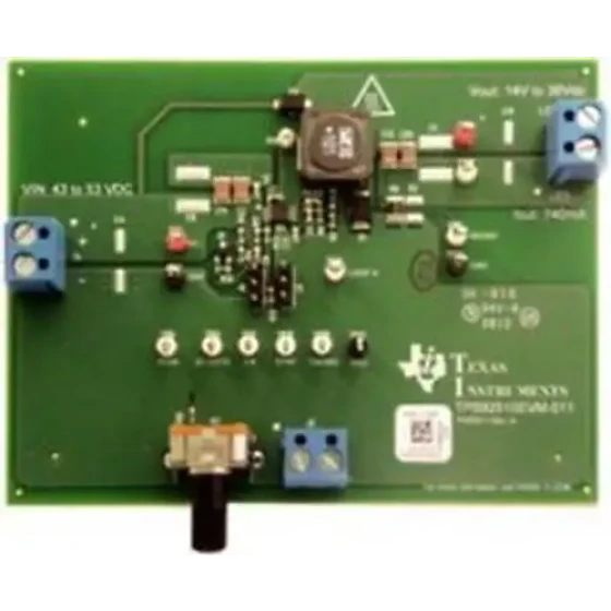 Texas Instruments-Tps92510Evm-011-Evaluation Board Led Driver Tps92510 740Ma