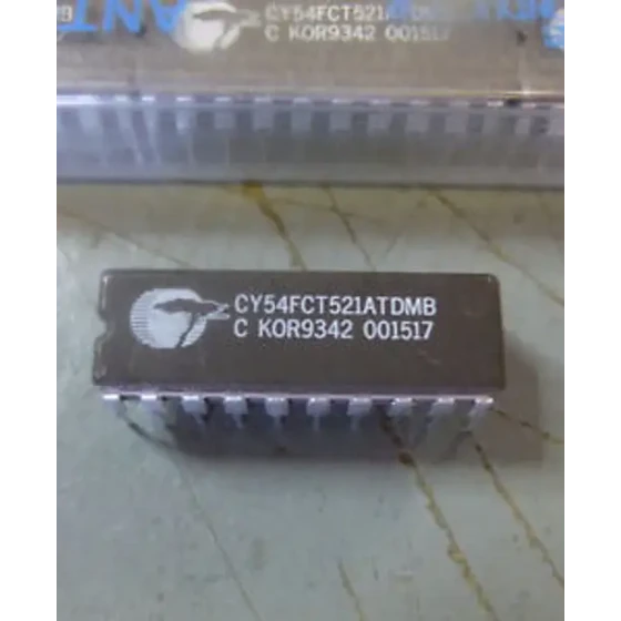 Cy54Fct521Atdmb Cypress Extended Temp 8 Bit Identity Comparator