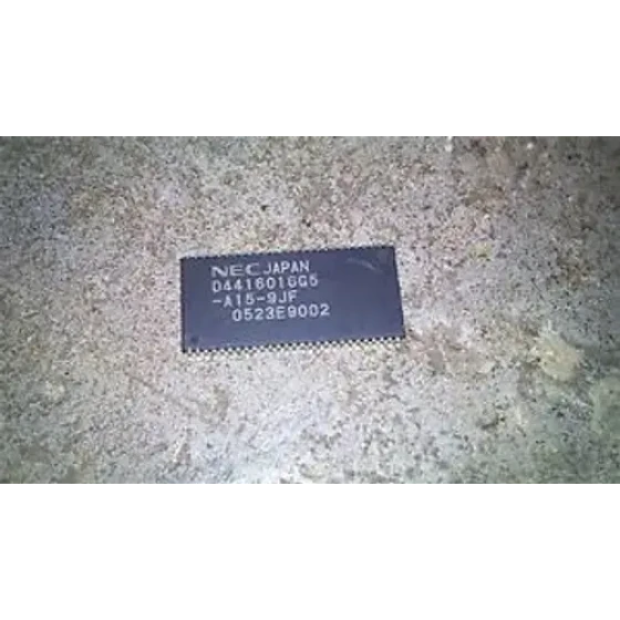 Upd4416016G5-A15-9Jf 1M X 16 Standard Sram 15 Ns Pdso54 (5 pro)