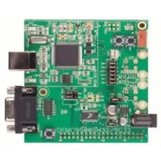 scale Semiconductor-Demo9S08Sh8-Mc9S08Sh8 Mc9S08Sh4 Usb-Bdm I/F Demo Board