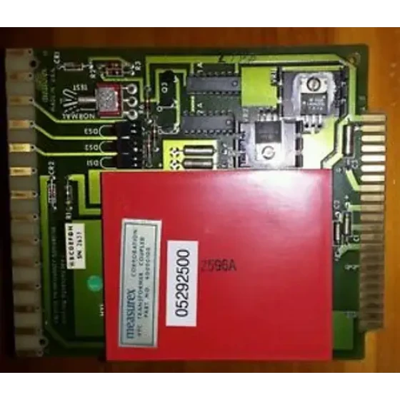 Measurex-05292500-Voltage To Frequency Converter