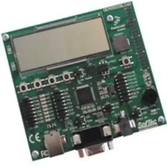 scale Semiconductor-Demo9S08Lc60-Mc9S08Lc60 Usb to Bdm Interface Demo Board