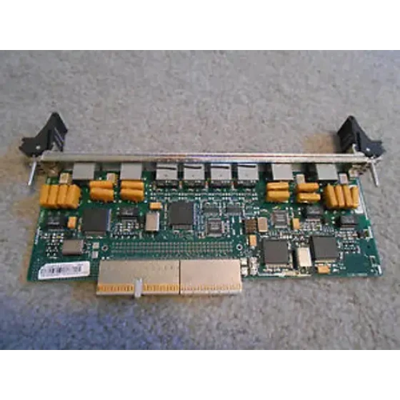 ARTESYN TM/CSPAN-2T1PMC1-2T1PMC2-J4-RS232 4-TDM/4 - SMC PORT TRANSITION MODULE