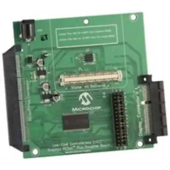 55T1443 Microchip - Ac164144 - Pictail Plus Lcc Graphics Qvga Daughter Board