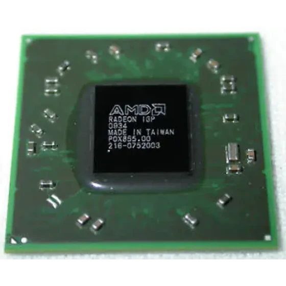 5Pieces 216-0752003 Bga Video Graphics Chip Brand Amd Taiwan Rs880Mn