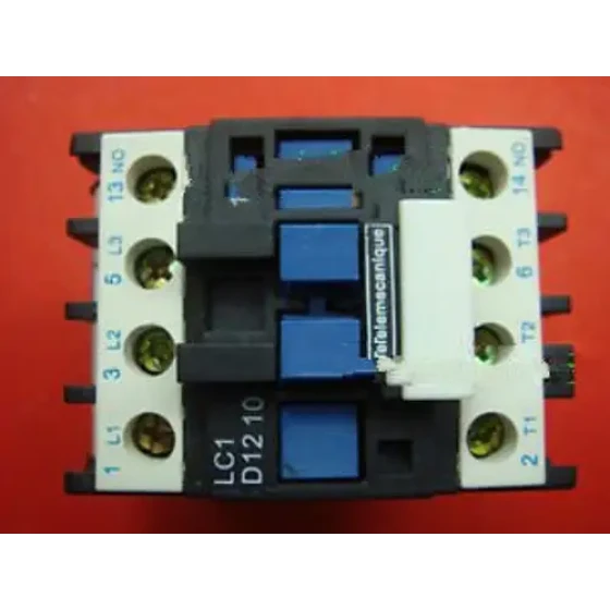 10Pcs Telemecanique Schütz Lc1-D1210 M7 220V N/O B193
