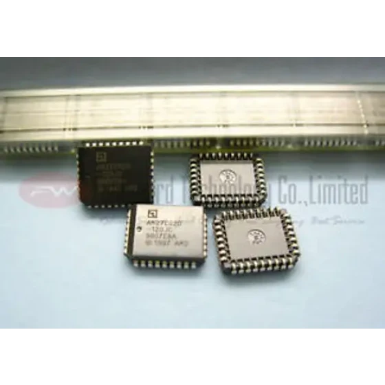 Neu Amd Am27C020-120Jc Am27C020 2Mbit Otp Eprom Plcc32 120Ns X 100Pcs