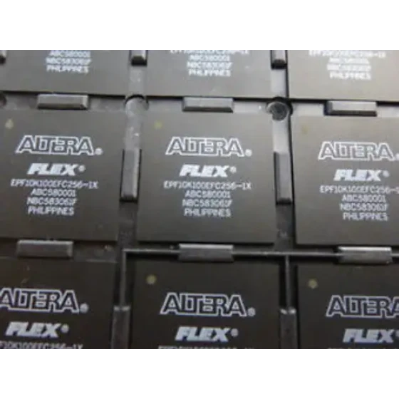 EPF10K100EFC256-1X FLEX 10KE FAMILY 100K GATE FPLD 256PIN FBGA PACKAGE