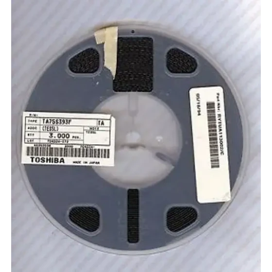 Ta75S393F / Ta75S393 / 75S393 / Toshiba Ic / 3 000 Pieces