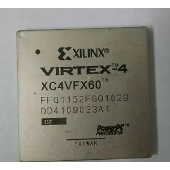 Xc4Vfx60-11Ffg1152C Fpga Virtex-4 56880 Zellen 90Nm 1.2V 1152Fcbga