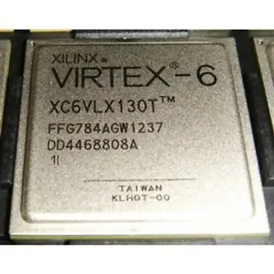 Xc6Vlx130T-1Ffg784I Fpga Virtex-6 Family 128000 Cells 40Nm Technology 1V